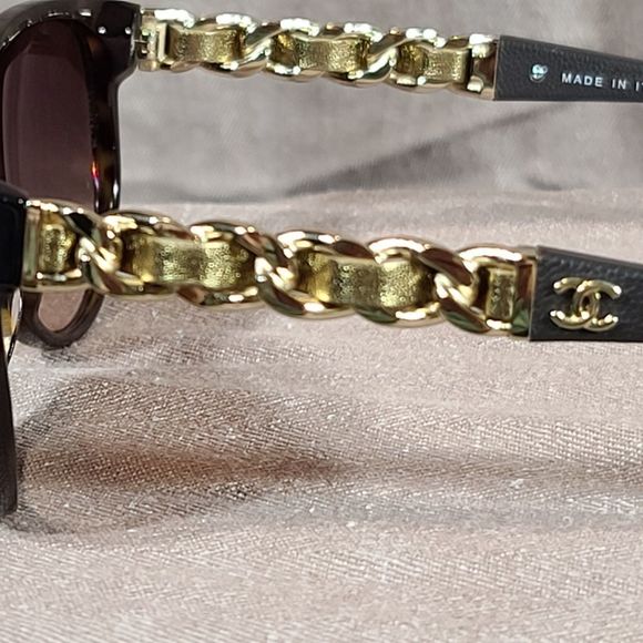 Chanel Sunglasses - Picture 6 of 11
